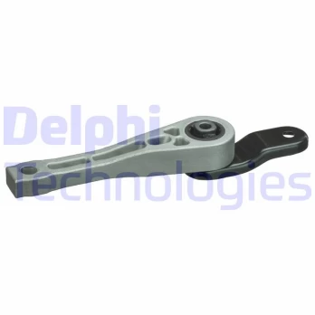 Variklio montavimas DELPHI TEM101