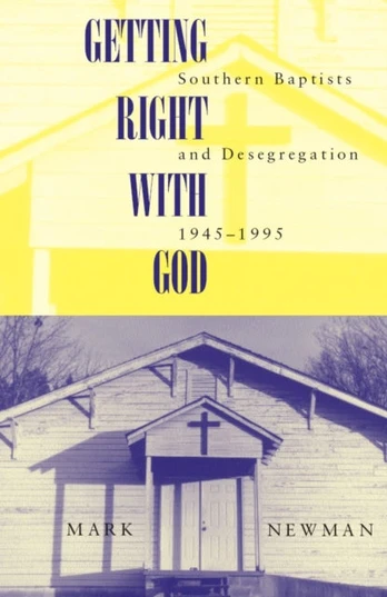 Getting Right with God