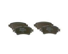 BOSCH 0 986 494 833 Brake pad set