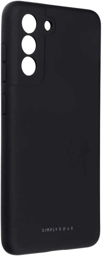Dėklas Roar Space Case - for Samsung Galaxy S21 FE juodas