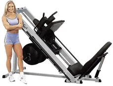Kojų spaudimo treniruoklis Body Solid GLPH2100