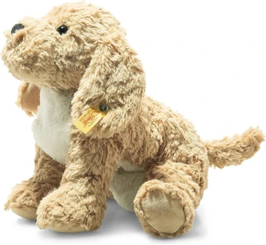 Steiff Berno Goldendoodle 26 cm minkštas pliušinis žaislas vaikams