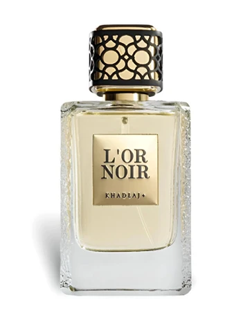 Khadlaj Maison L´Or Noir - EDP 100ml Unisex EDP