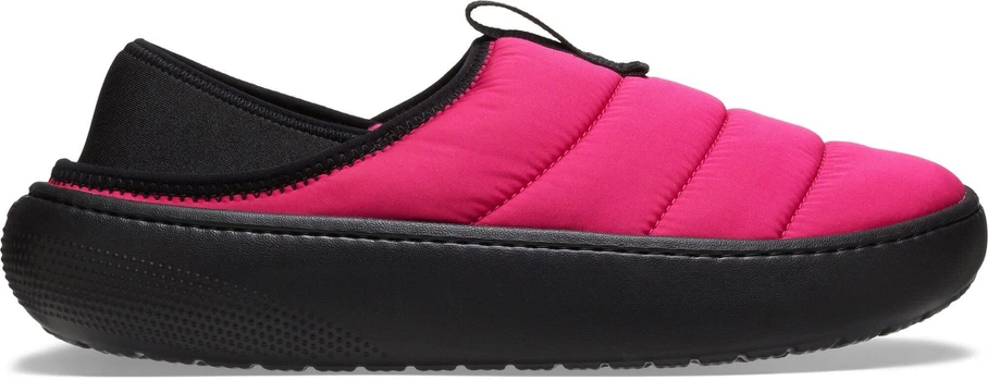Crocs™ Classic Puff Moc Dragon Fruit/Multi - 36,5
