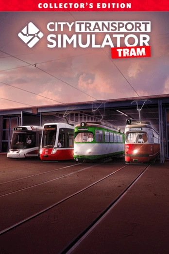 City Transport Simulator: Tram Xbox Series X|S