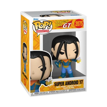 FUNKO POP! Vinilinė figūrėlė: Dragon Ball GT - Super Android 17