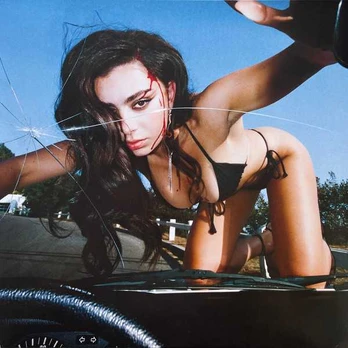 Vinilinė plokštelė - Charli XCX - Crash LP