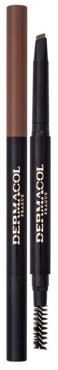 Dermacol Eyebrow Perfector eyebrow pencil Moterims