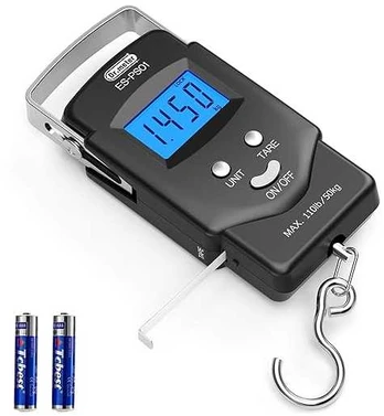 Dr Meter Dr.meter Žvejybos svarstyklės
