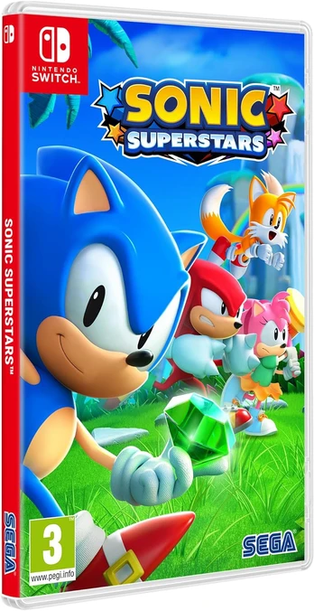 Sega Sonic Superstars