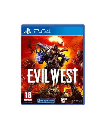 EVIL WAKARAI - PlayStation 4