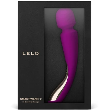 Masažuoklis LELO SMART WAND 2 MEDIUM