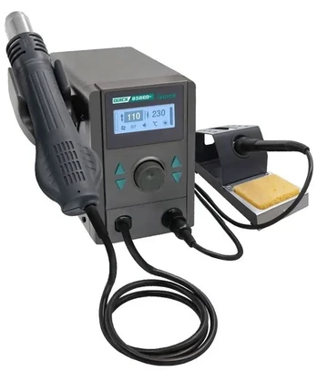 Oem QUICK 8586D+ Micro-Soldering Station 2 in 1