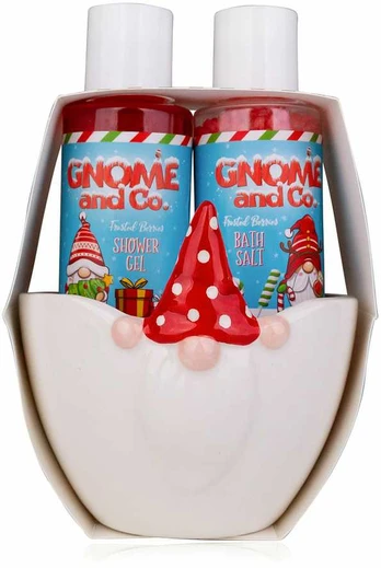 Accentra Bath set GNOME & CO. in ceramic bowl