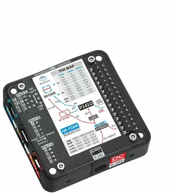 QR kodų skaitytuvo modulis 13.2 – M5Stack M145