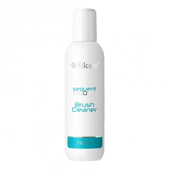 SILCARE SEQUENT ECO šepetėlių valymo skystis, 90 ml
