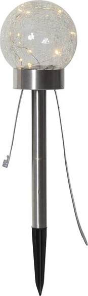 Saulės šviestuvas Star Solar Rod