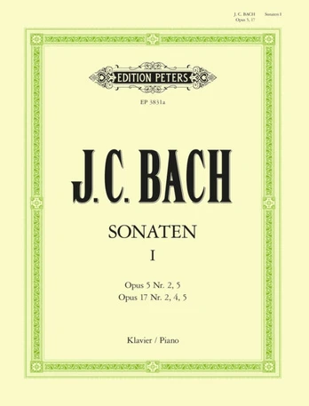 10 Sonatas Vol.1