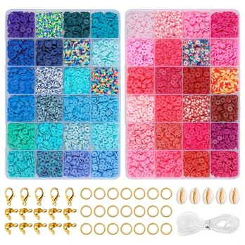 Molio karoliukai, 4800 vnt, 4800A