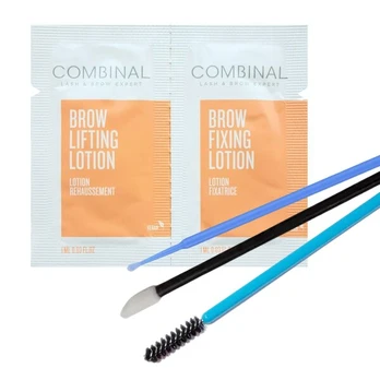 Antakių laminavimo rinkinys Mini Sachet Combinal 1+1