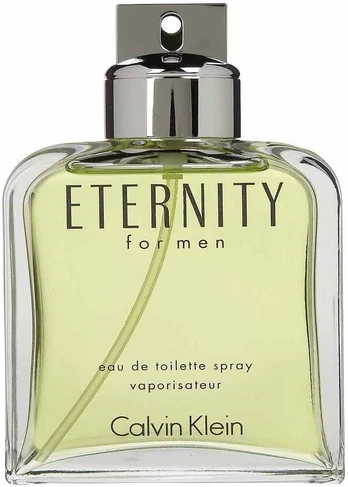 Kvepalai vyrams Calvin Klein Eternity Now EDT, 200 ml