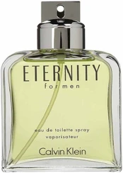 Kvepalai vyrams Calvin Klein Eternity Now EDT, 200 ml kaina