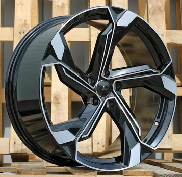 PRORACING Y1201 Black Polished (MB) R19 5x112.00 ET40 CB66.50 J8.5