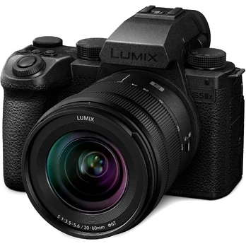 Panasonic Lumix DC-S5IIX + 20-60mm - SUSIGRĄŽINKITE 200&euro;