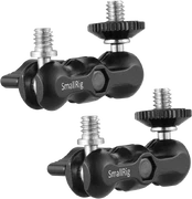 SMALLRIG 2158 UNIV MAGIC ARMS W/ SMALL BALLHEAD kaina