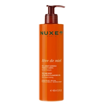 Nuxe Dušo žele Rêve de Miel Ultra, 400 ml