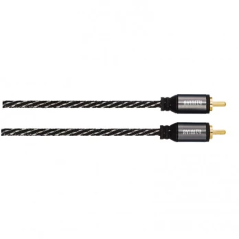 Hama Kabelis Avinity 2RCA-2RCA 1,5m paauksuotas