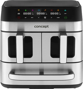 Karšto oro gruzdintuvė Concept FR9000