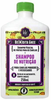 Šampūnas Lola Cosmetics kaina