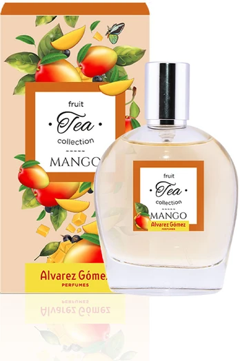 Alvarez Gomez FRUIT TEA COLLECTION MANGO EDT vapo 100 ml