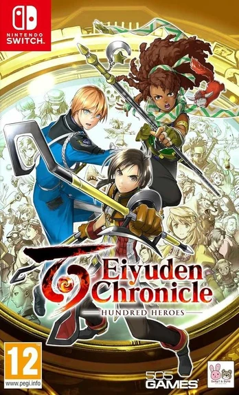 Eiyuden Chronicles: Hundred Heroes
