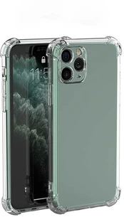Dėklas Telforceone Anti Shock 1,5 mm case for Google Pixel 10a transparent kaina