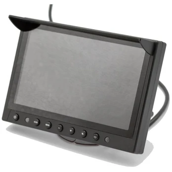 7' LCD Monitor, M12