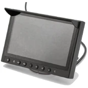 7' LCD Monitor, M12 kaina