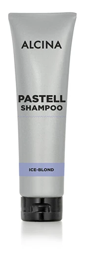 Alcina SHAMPOO PASTELL ICE BLOND 500ml Moterims