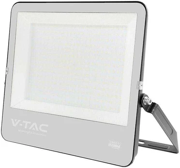 300W LED prožektorius, juodas, 6500K, CREE LED chip