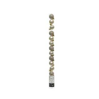 Burbulai 020462 14vnt 3cm Perlo