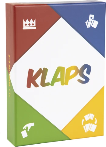 Game Inventors Klaps
