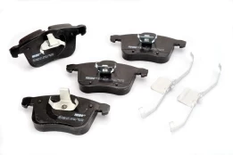 FERODO FDB1833 Brake pad set kaina