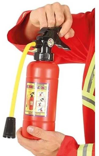 Fiesta Brandslukker