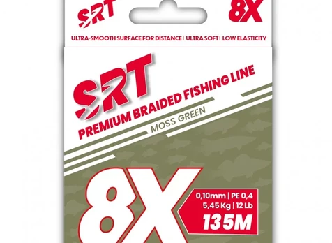 Valas SAKURA TRESSE, pintas, 8x, 135 m