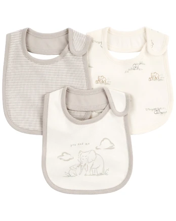 CARTER'S seilinukas, 3vnt., 1R196110 onesize