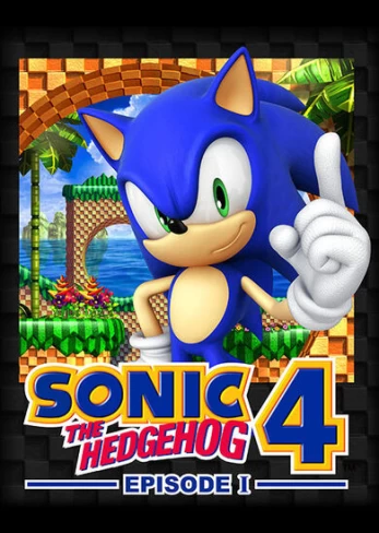 Sonic the Hedgehog 4 Episode 1 PC