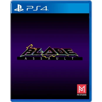 Blade Assault 
