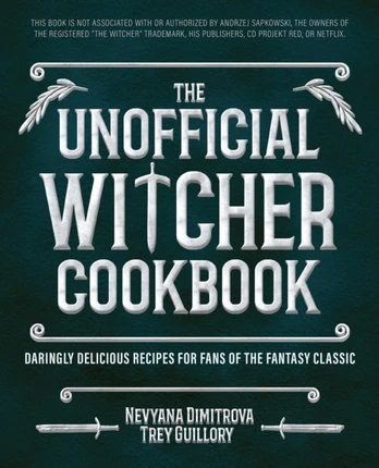 Unofficial Witcher Cookbook