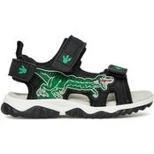 Action Boy Basutės CP81-25952 Juoda